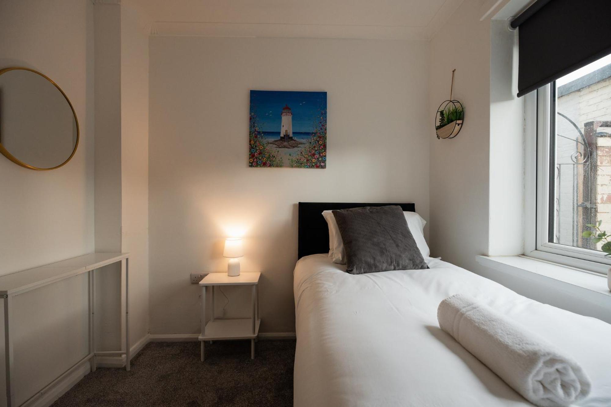 Barnaby House By Horizon Stays South Bank 외부 사진
