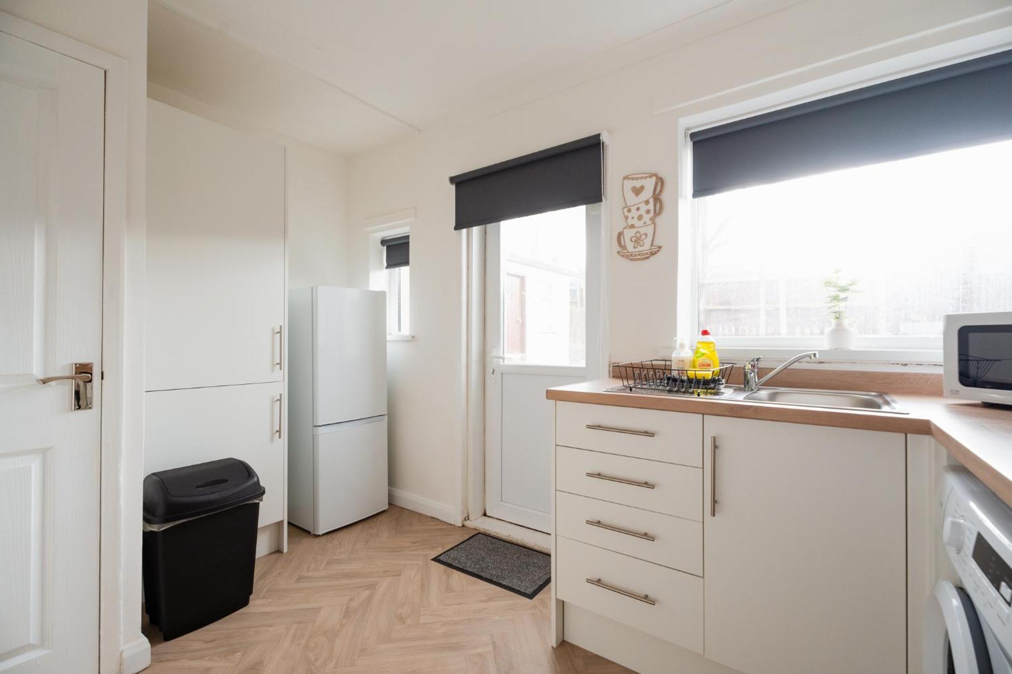 Barnaby House By Horizon Stays South Bank 외부 사진