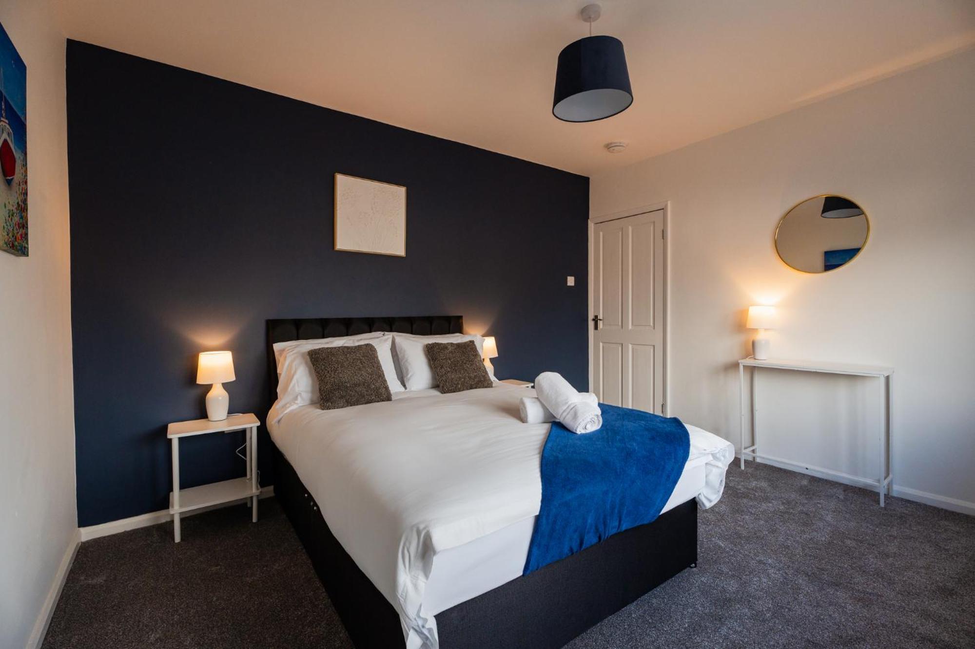 Barnaby House By Horizon Stays South Bank 외부 사진