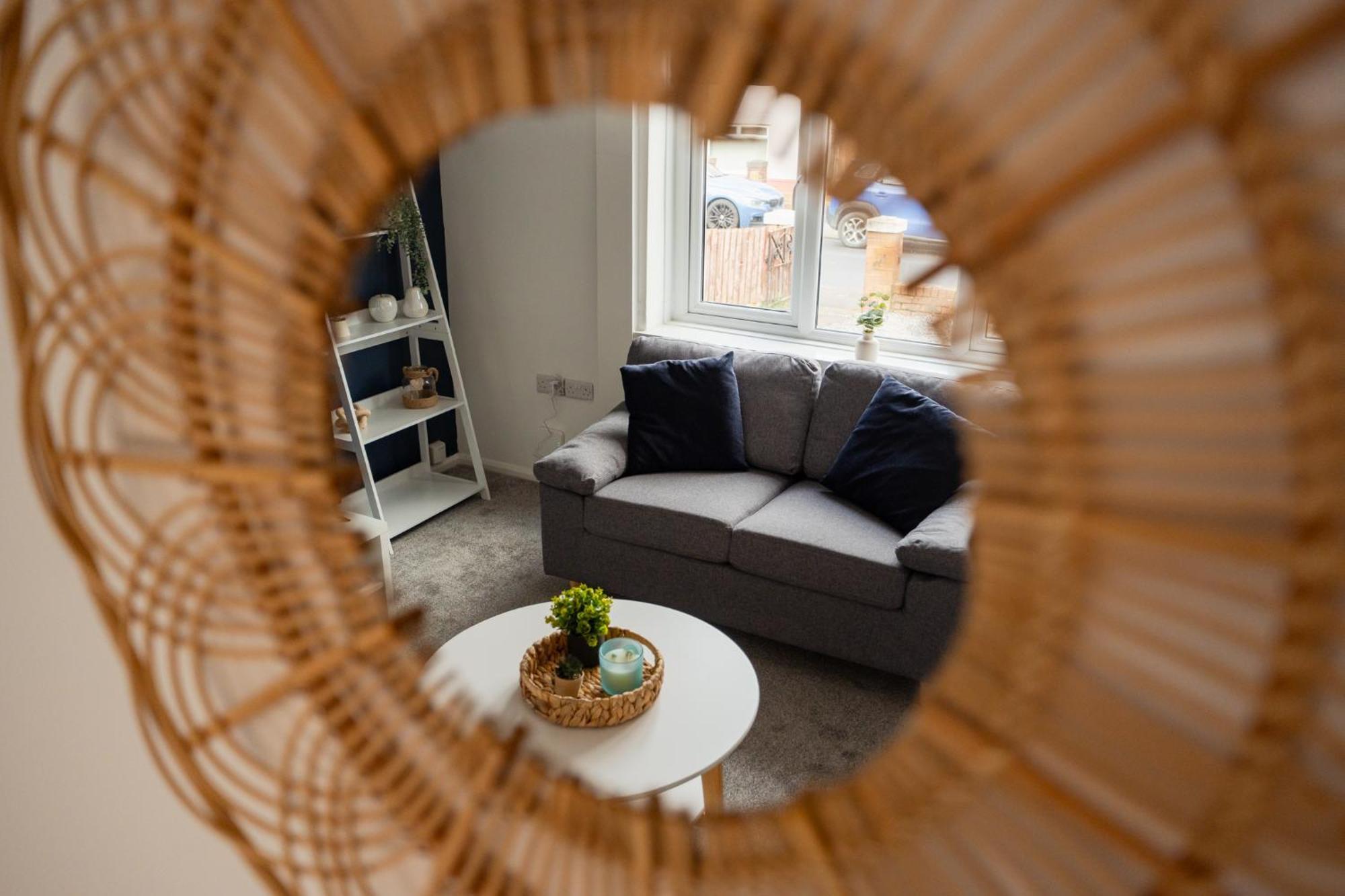 Barnaby House By Horizon Stays South Bank 외부 사진