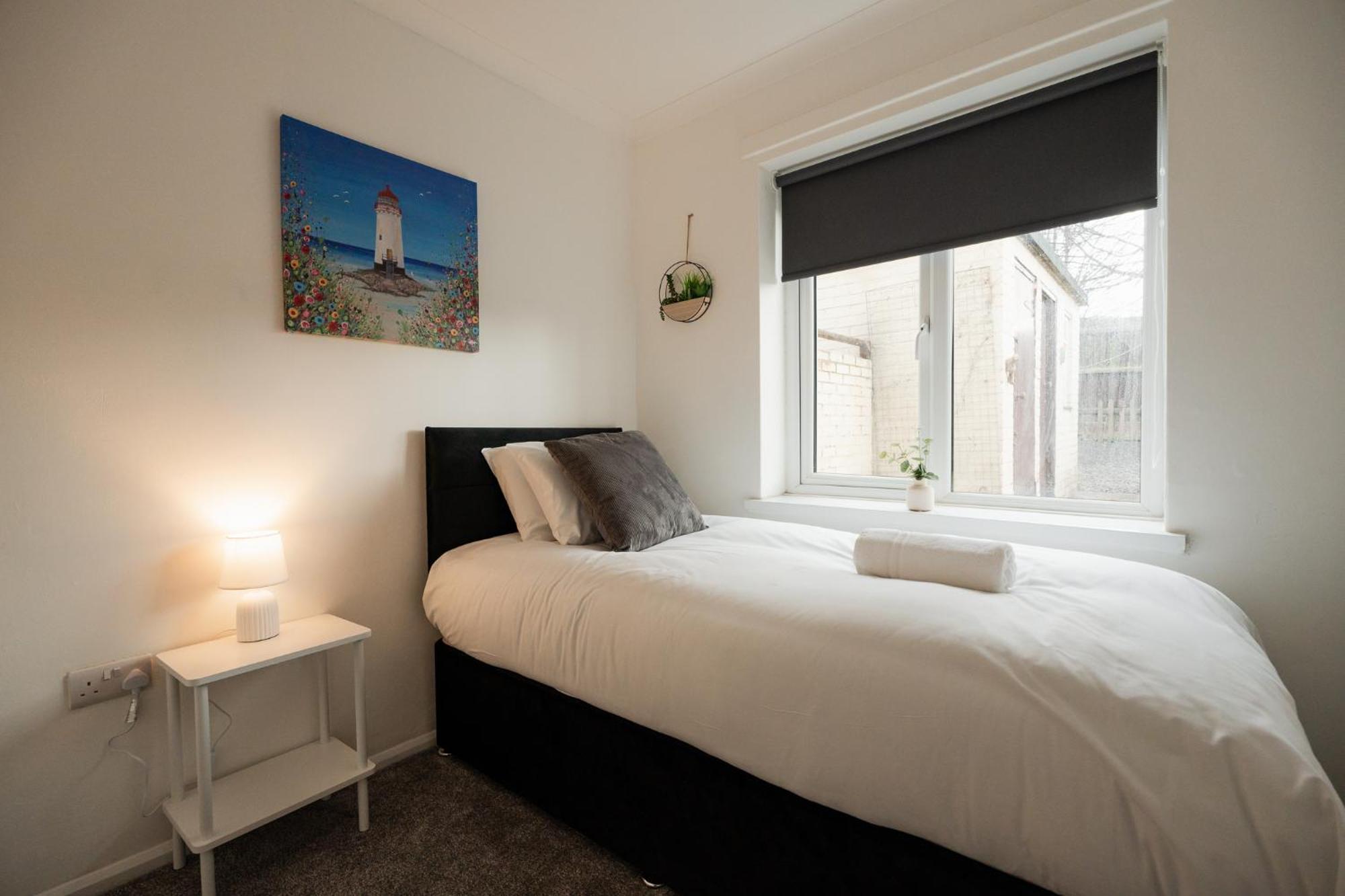 Barnaby House By Horizon Stays South Bank 외부 사진