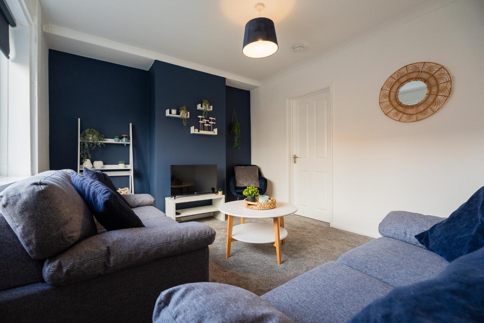 Barnaby House By Horizon Stays South Bank 외부 사진