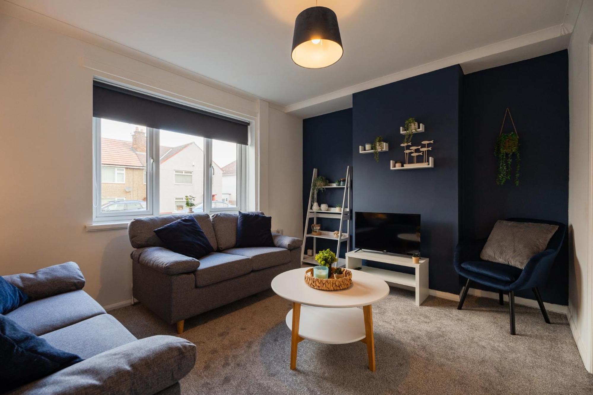 Barnaby House By Horizon Stays South Bank 외부 사진